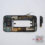 How to disassemble HTC One E8, Step 9/3