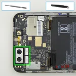 Cómo desmontar Xiaomi Mi A1, Paso 12/1