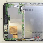 How to disassemble Asus MeMO Pad 8 ME581CL, Step 11/2