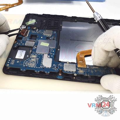 How to disassemble Samsung Galaxy Tab A 10.5'' SM-T590, Step 16/3