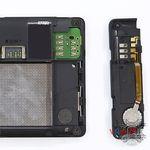 How to disassemble Nokia X2 RM-1013, Step 4/2