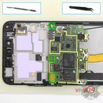 How to disassemble Lenovo Vibe K5 Plus, Step 11/1