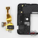 How to disassemble Nokia Lumia 630 RM-978, Step 10/2