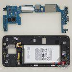 How to disassemble Samsung Galaxy A6 Plus (2018) SM-A605, Step 10/2