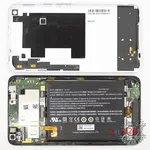 Como desmontar Acer Iconia Talk S A1-734 por si mesmo, Passo 2/2