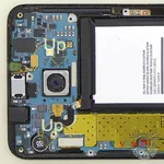 Как разобрать Samsung Galaxy S6 Edge Plus SM-G928, Шаг 7/2