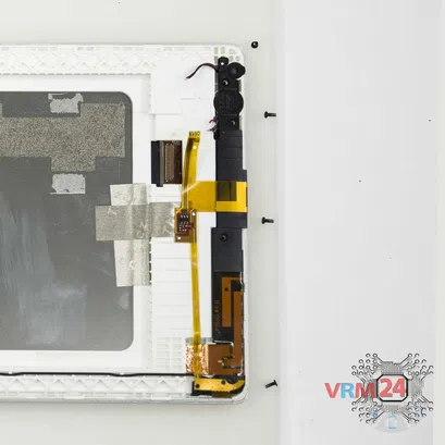 How to disassemble Lenovo Tab 2 A8-50, Step 11/2