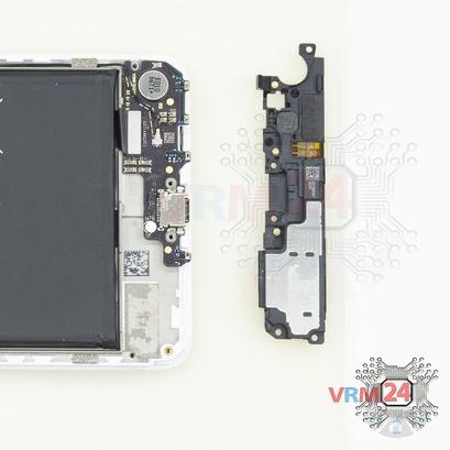 How to disassemble Xiaomi Mi Max 3, Step 9/2