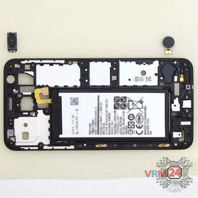 How to disassemble Samsung Galaxy J5 Prime SM-G570, Step 14/2