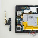 How to disassemble Sony Xperia XZ Premium, Step 10/2