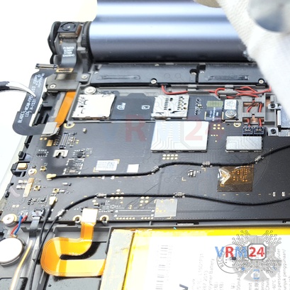 How to disassemble Lenovo Yoga Tablet 3 Pro, Step 7/5