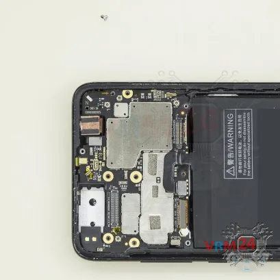 Как разобрать Xiaomi Mi Note 3, Шаг 14/2