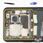 Как разобрать Xiaomi 14 Ultra, Шаг 19/1