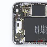 How to disassemble Apple iPhone 6S, Step 14/2