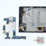 How to disassemble LG Optimus Vu P895, Step 9/2