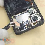 Cómo desmontar Xiaomi 14T Pro, Paso 12/2