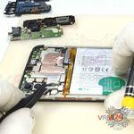 How to disassemble vivo Y12, Step 13/3