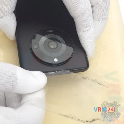 Cómo desmontar Realme 11 Pro Plus, Paso 3/4