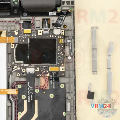 How to disassemble Lenovo Yoga Pad Pro 13, Step 5/3