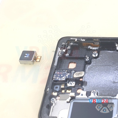 How to disassemble Samsung Galaxy S21 Plus SM-G996, Step 18/4