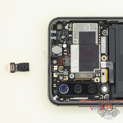 Como desmontar Xiaomi Mi 9 SE por si mesmo, Passo 12/2
