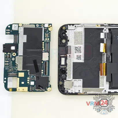 How to disassemble Asus ZenFone Live L1 ZA550KL, Step 12/2