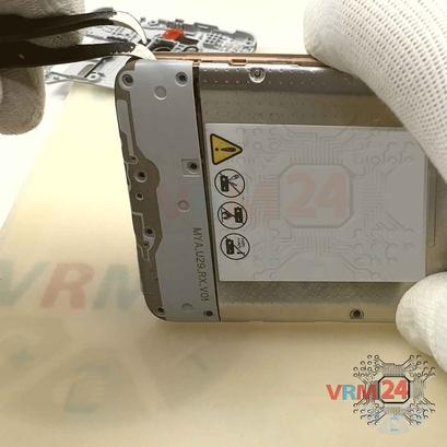 How to disassemble Huawei Y5 (2017), Step 5/3