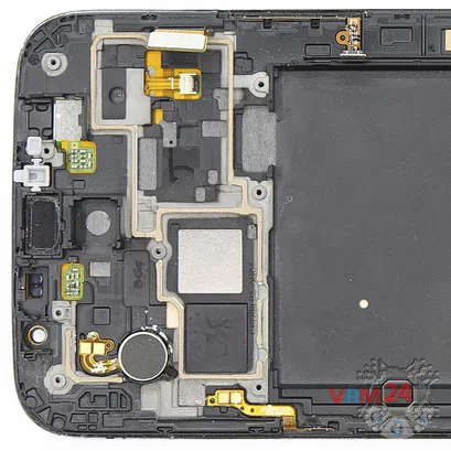 How to disassemble Samsung Galaxy Mega 6.3'' GT-i9200, Step 11/2