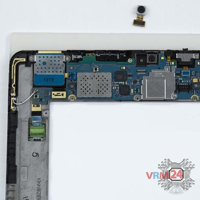 Как разобрать Samsung Galaxy Tab 8.9'' GT-P7300, Шаг 8/2