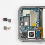 Как разобрать Samsung Galaxy A56 SM-A566, Шаг 14/2