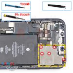How to disassemble Apple iPhone 12, Step 8/1