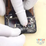How to disassemble Xiaomi Poco M7 4G, Step 13/3