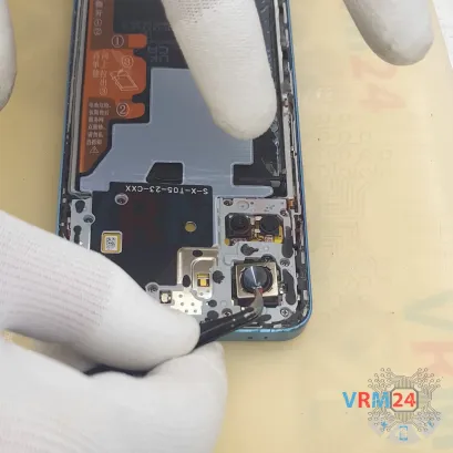 Как разобрать Honor 90 Lite, Шаг 7/3