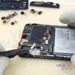 How to disassemble Alcatel 1 SE 5030D, Step 14/3