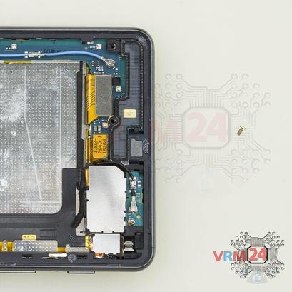 How to disassemble Sony Xperia X Performance, Step 7/2