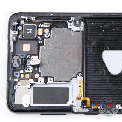 How to disassemble Samsung Galaxy S21 Plus SM-G996, Step 17/2