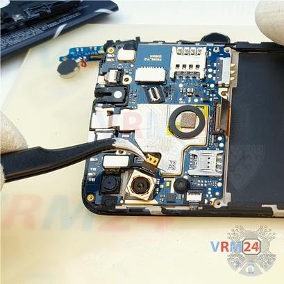 Как разобрать Motorola Moto E6 Plus XT2025, Шаг 13/3