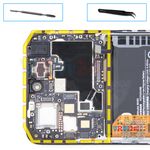 How to disassemble Xiaomi Redmi Note 11, Step 14/1