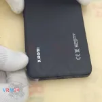 Cómo desmontar Xiaomi 14T Pro, Paso 3/4