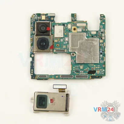 How to disassemble Sony Xperia 5 III, Step 23/2