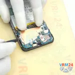 Как разобрать Realme C35, Шаг 14/3