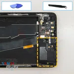 How to disassemble Xiaomi Mi 5S, Step 9/1