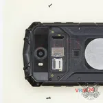 How to disassemble Doogee S60 Lite, Step 3/2