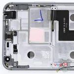 How to disassemble Meizu MX4 PRO M462, Step 11/2