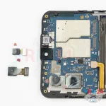How to disassemble Samsung Galaxy A17 4G SM-A175, Step 14/2