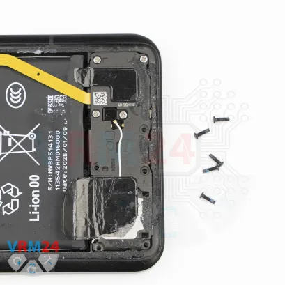 Как разобрать Xiaomi 14 Ultra, Шаг 8/2