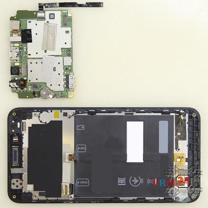 How to disassemble Lenovo Vibe C A2020, Step 10/3