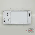 How to disassemble VERTEX Impress Lion, Step 3/2