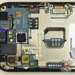 How to disassemble Samsung Wave Y GT-S5380, Step 6/2