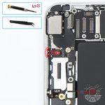 How to disassemble Apple iPhone 6 Plus, Step 8/2